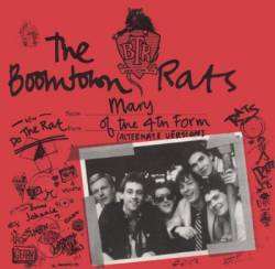 The Boomtown Rats : Mary of the 4th Form